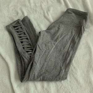 VS Sport Grey Leggings